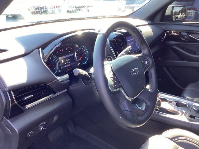 used 2023 Chevrolet Traverse car, priced at $37,995
