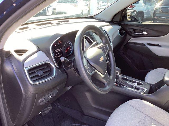 used 2022 Chevrolet Equinox car, priced at $18,995