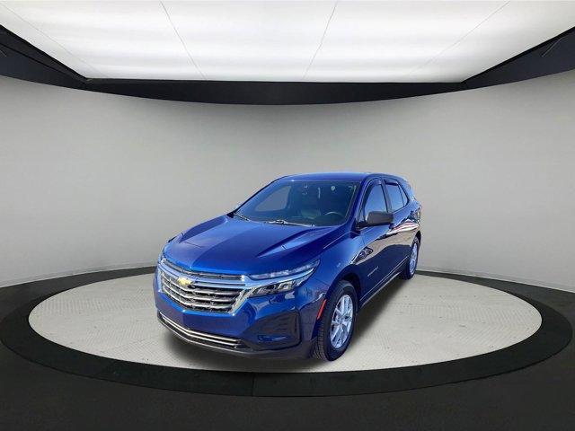 used 2022 Chevrolet Equinox car, priced at $18,995