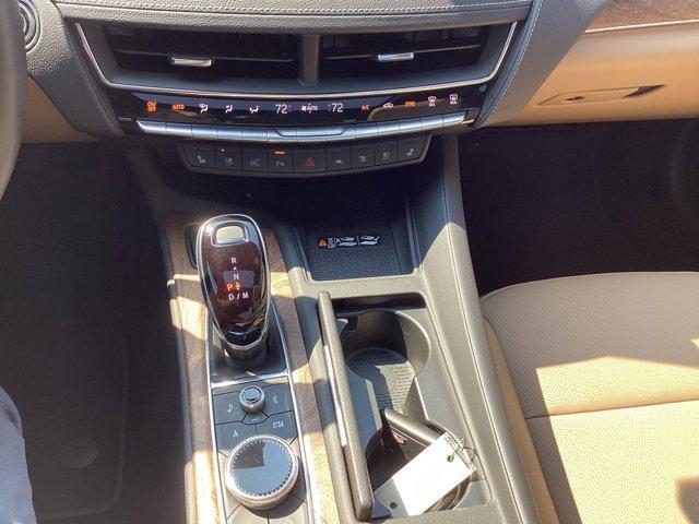 used 2025 Cadillac CT5 car, priced at $48,900