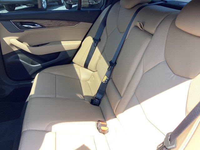 used 2025 Cadillac CT5 car, priced at $48,900