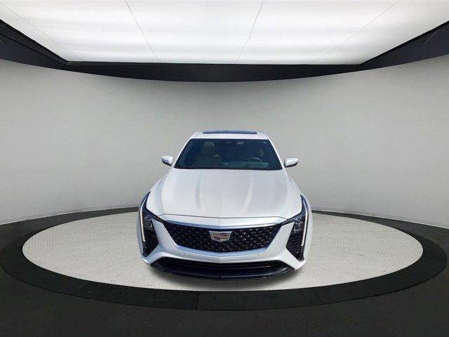 used 2025 Cadillac CT5 car, priced at $48,900