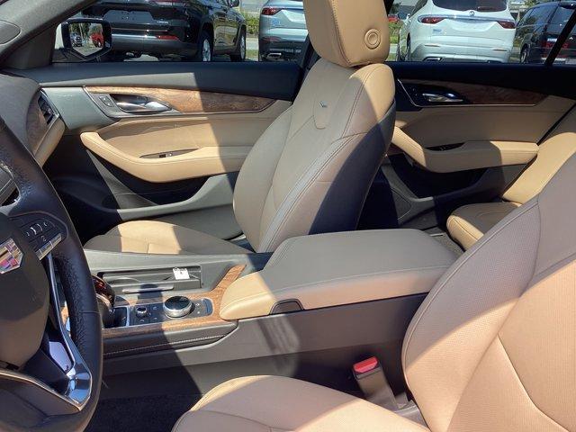 used 2025 Cadillac CT5 car, priced at $48,900