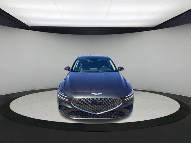 used 2023 Genesis G70 car, priced at $28,815