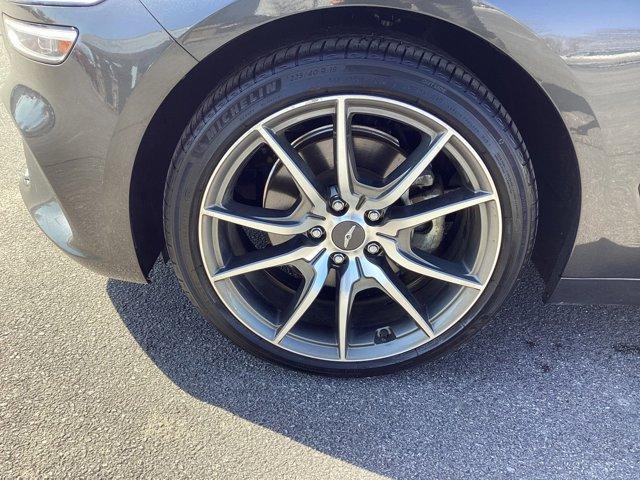 used 2023 Genesis G70 car, priced at $28,815