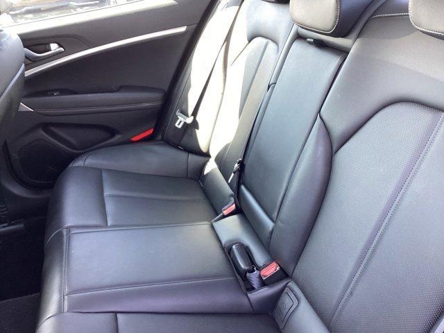 used 2023 Genesis G70 car, priced at $28,815