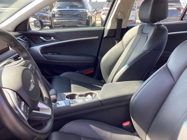 used 2023 Genesis G70 car, priced at $28,815