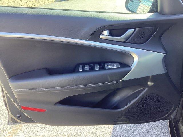 used 2023 Genesis G70 car, priced at $28,815
