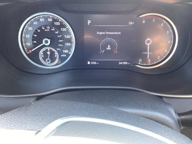 used 2023 Genesis G70 car, priced at $28,815