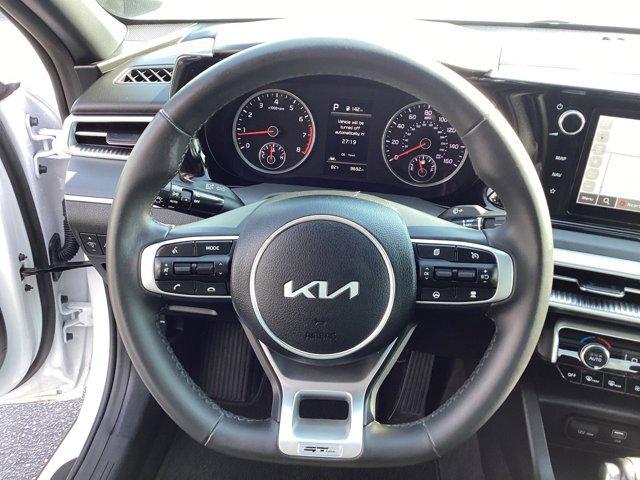 used 2023 Kia K5 car, priced at $25,900