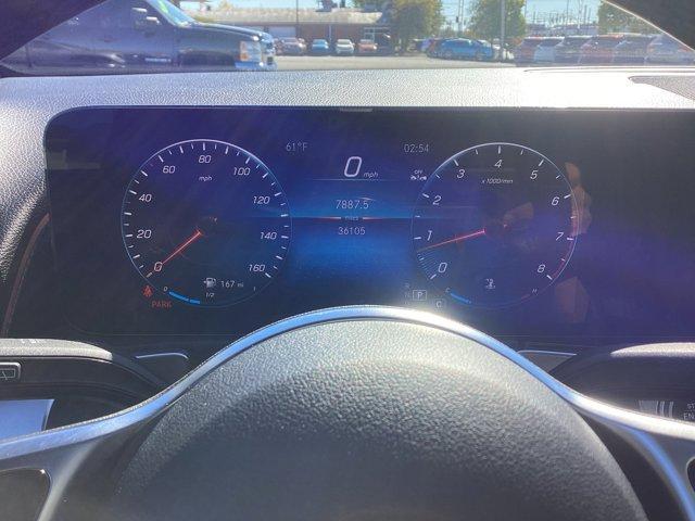 used 2023 Mercedes-Benz GLB 250 car, priced at $33,950