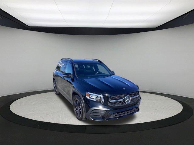 used 2023 Mercedes-Benz GLB 250 car, priced at $33,950
