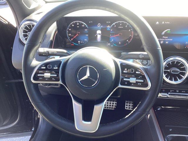 used 2023 Mercedes-Benz GLB 250 car, priced at $33,950