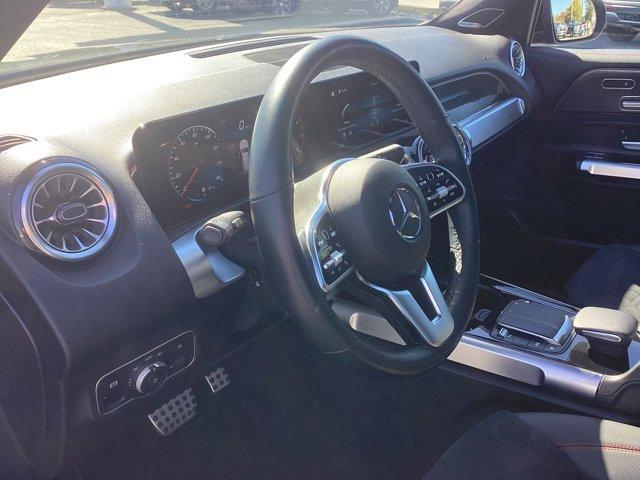 used 2023 Mercedes-Benz GLB 250 car, priced at $33,950