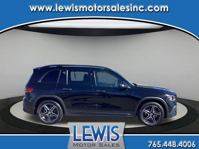 used 2023 Mercedes-Benz GLB 250 car, priced at $33,950