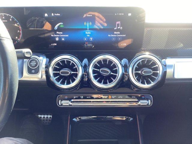 used 2023 Mercedes-Benz GLB 250 car, priced at $33,950