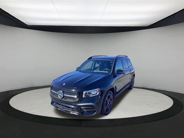 used 2023 Mercedes-Benz GLB 250 car, priced at $33,950