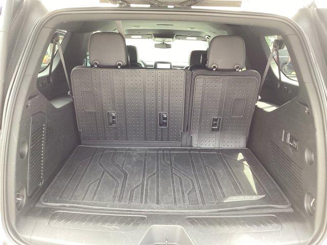 used 2022 Chevrolet Suburban car, priced at $54,800