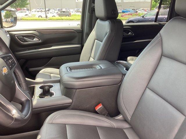 used 2022 Chevrolet Suburban car, priced at $54,800