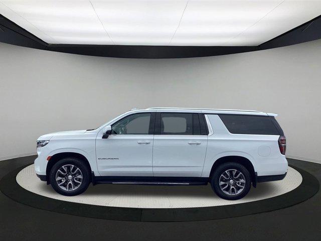 used 2022 Chevrolet Suburban car, priced at $54,800