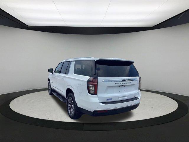 used 2022 Chevrolet Suburban car, priced at $54,800