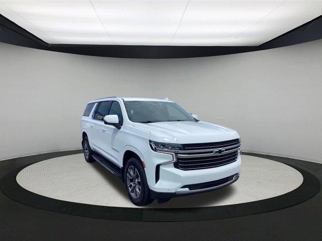 used 2022 Chevrolet Suburban car, priced at $54,800