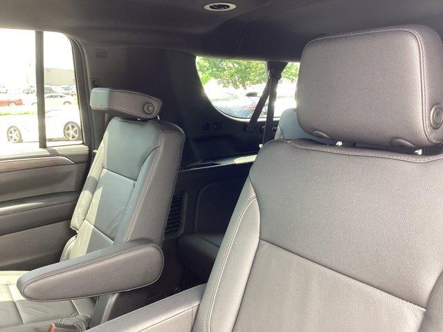 used 2022 Chevrolet Suburban car, priced at $54,800