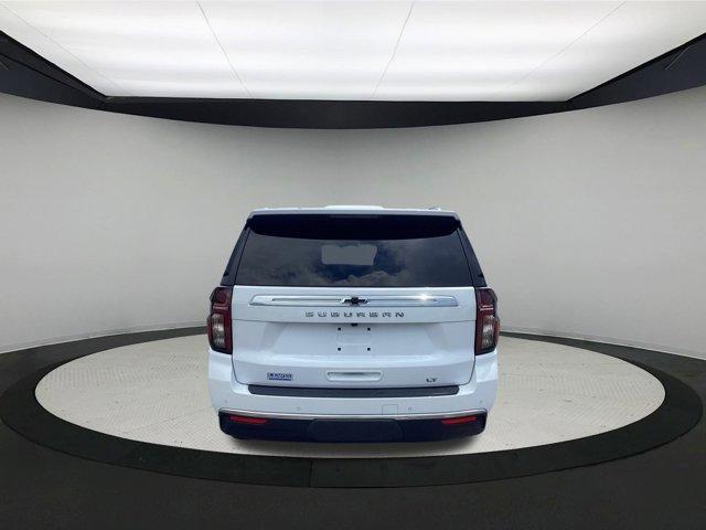 used 2022 Chevrolet Suburban car, priced at $54,800