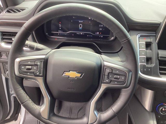 used 2022 Chevrolet Suburban car, priced at $54,800