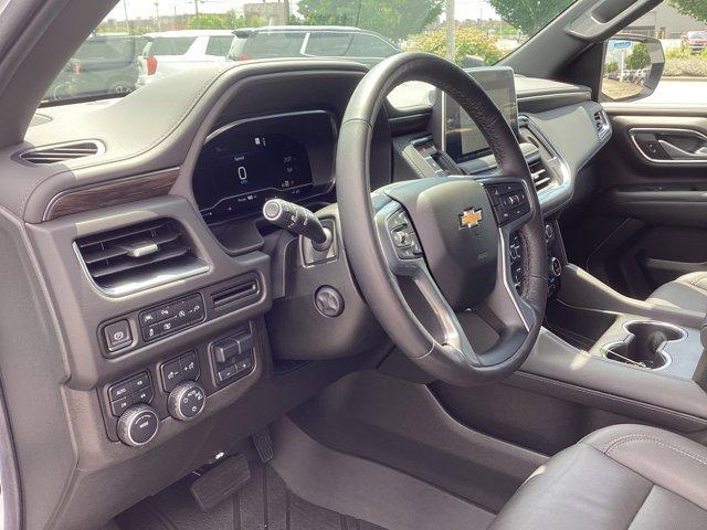 used 2022 Chevrolet Suburban car, priced at $54,800