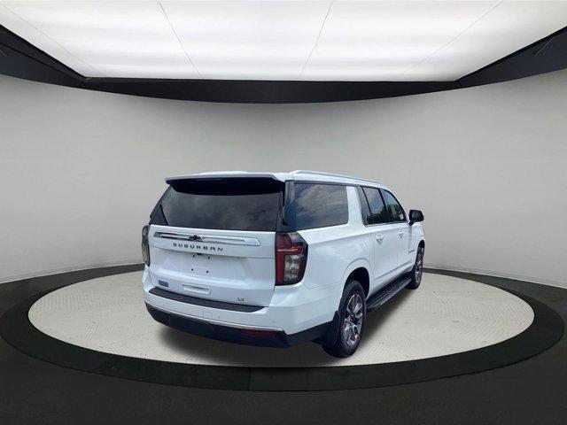 used 2022 Chevrolet Suburban car, priced at $54,800