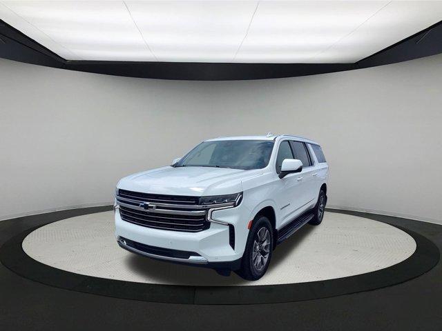 used 2022 Chevrolet Suburban car, priced at $54,800