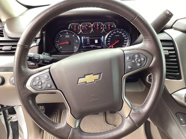 used 2019 Chevrolet Suburban car, priced at $31,900