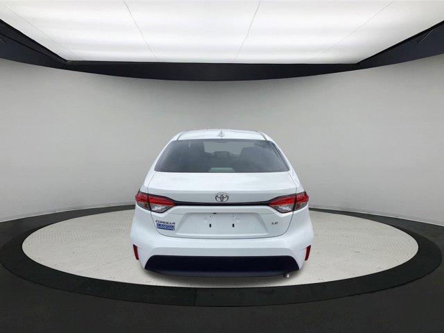 used 2023 Toyota Corolla car, priced at $20,900