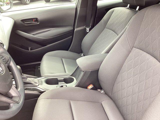 used 2023 Toyota Corolla car, priced at $20,900