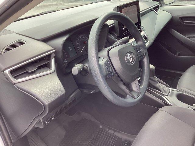 used 2023 Toyota Corolla car, priced at $20,900
