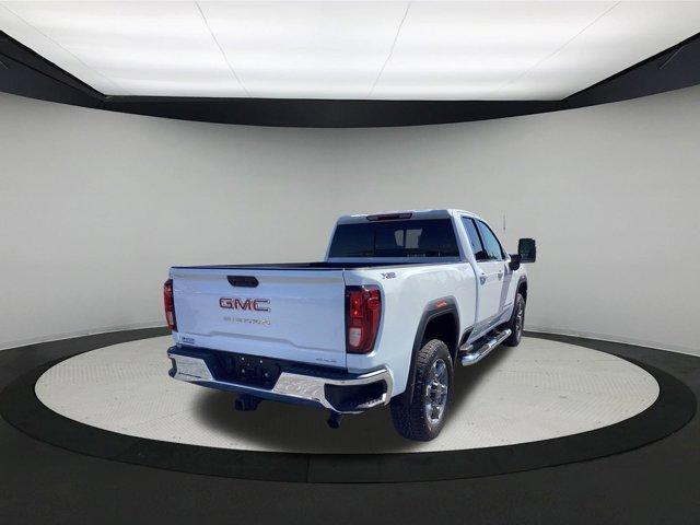 used 2025 GMC Sierra 2500 car, priced at $59,950