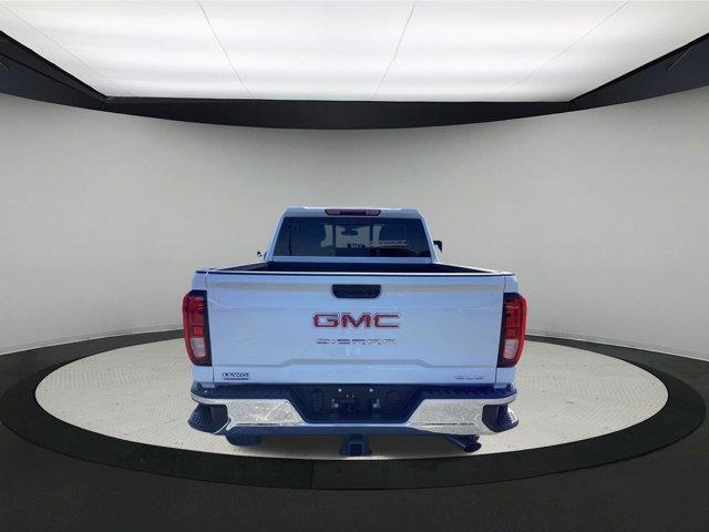 used 2025 GMC Sierra 2500 car, priced at $59,950