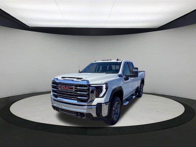 used 2025 GMC Sierra 2500 car, priced at $59,950