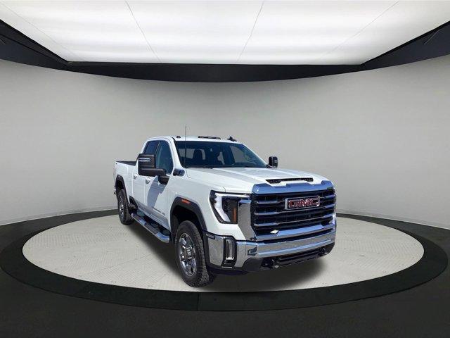 used 2025 GMC Sierra 2500 car, priced at $59,950