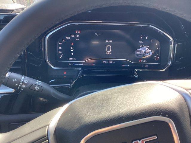 used 2025 GMC Sierra 2500 car, priced at $59,950