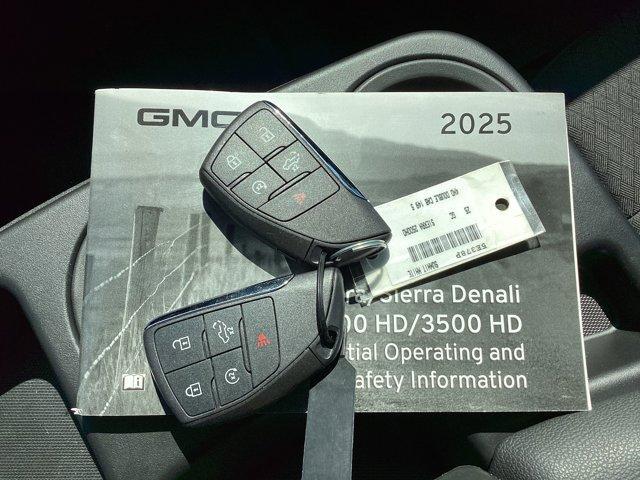 used 2025 GMC Sierra 2500 car, priced at $59,950