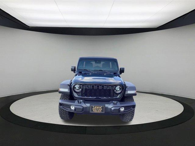 used 2025 Jeep Wrangler car, priced at $44,500
