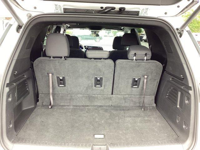 used 2025 Chevrolet Traverse car, priced at $38,500