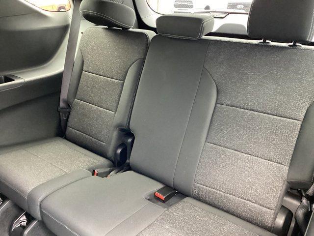 used 2025 Chevrolet Traverse car, priced at $38,500