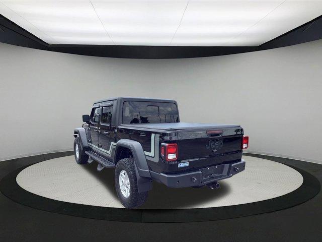 used 2020 Jeep Gladiator car, priced at $29,900