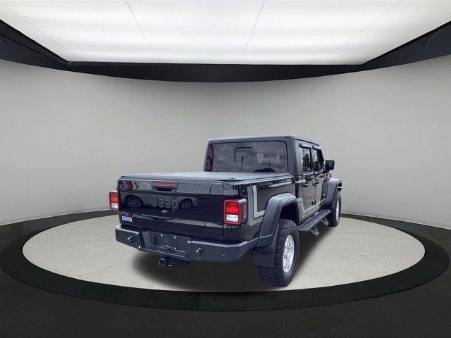 used 2020 Jeep Gladiator car, priced at $29,900