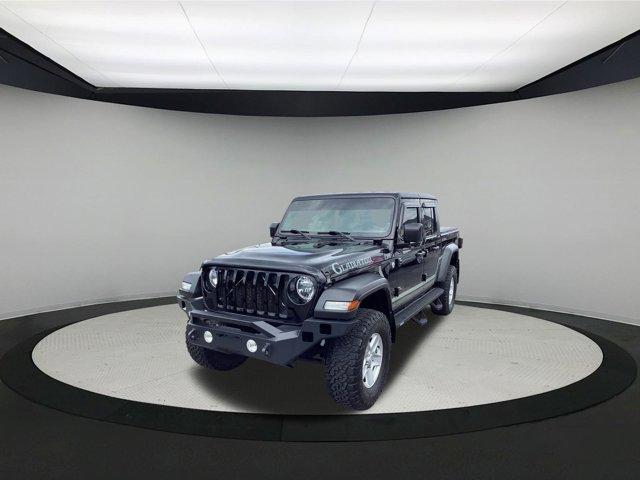 used 2020 Jeep Gladiator car, priced at $29,900