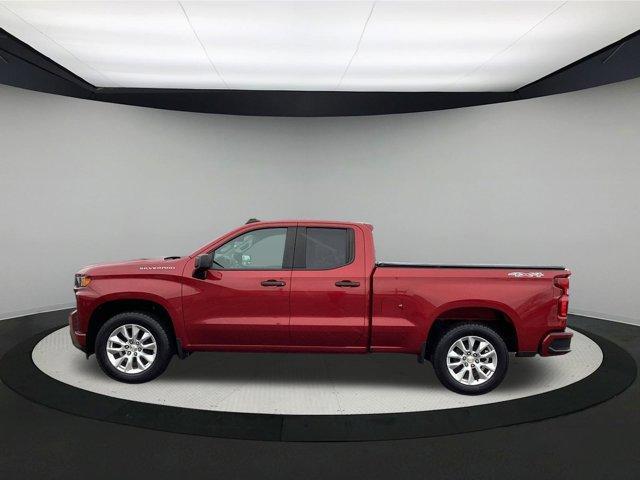 used 2020 Chevrolet Silverado 1500 car, priced at $26,770