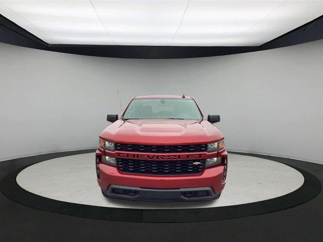 used 2020 Chevrolet Silverado 1500 car, priced at $26,770